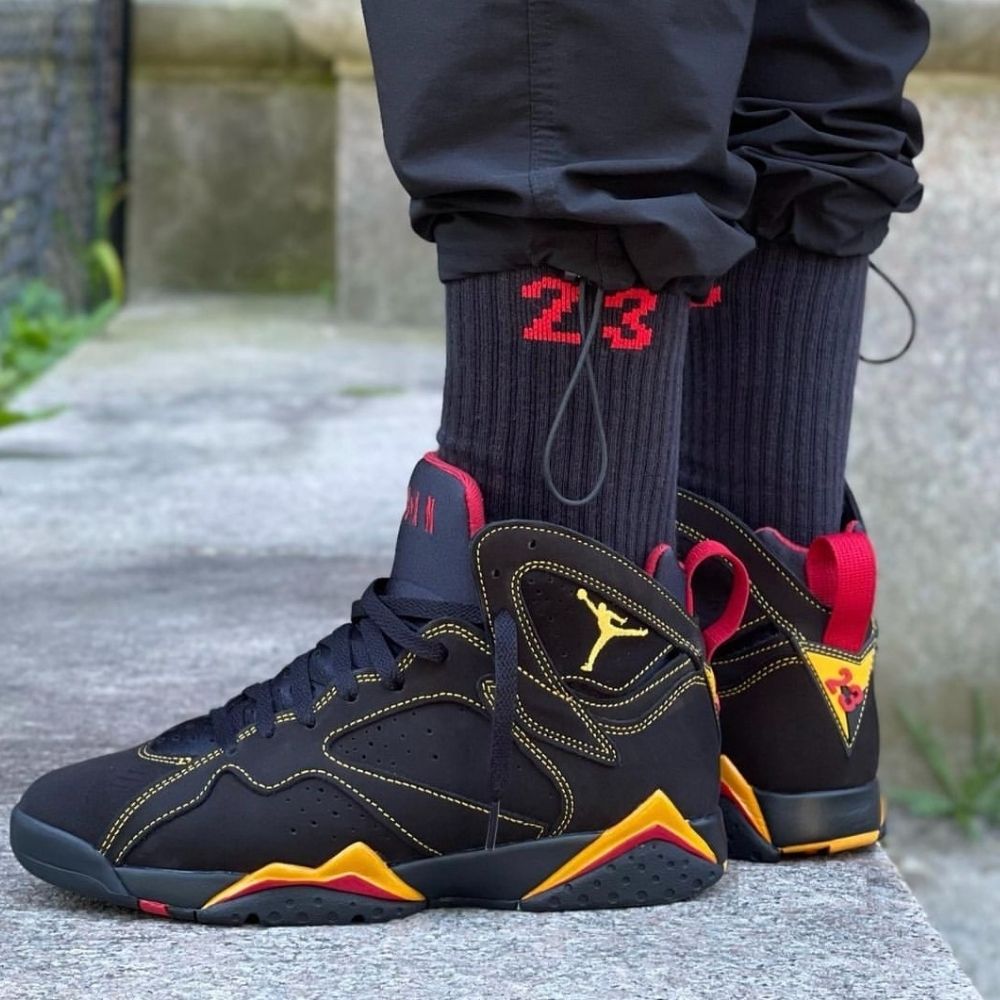 Air Jordan 7 Retro Citrus