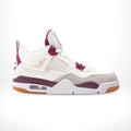Air Jordan 4 x SB Sapphire White Purple