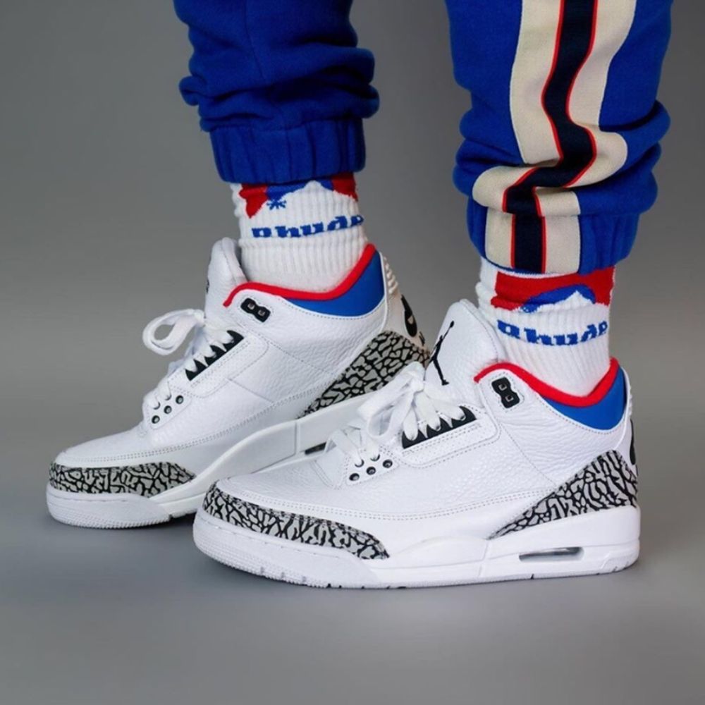 Air Jordan 3 Retro Seoul