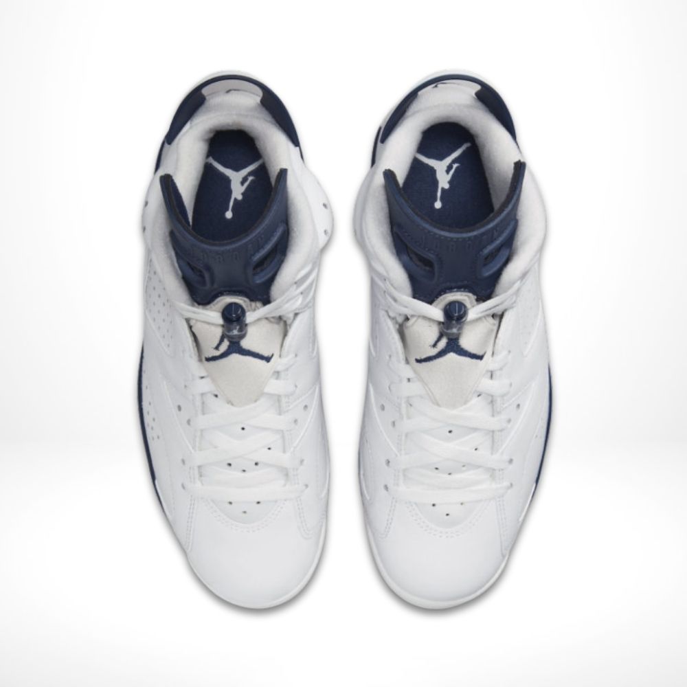 Air Jordan 6 Retro Midnight Navy