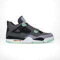 Air Jordan 4 Retro Green Glow