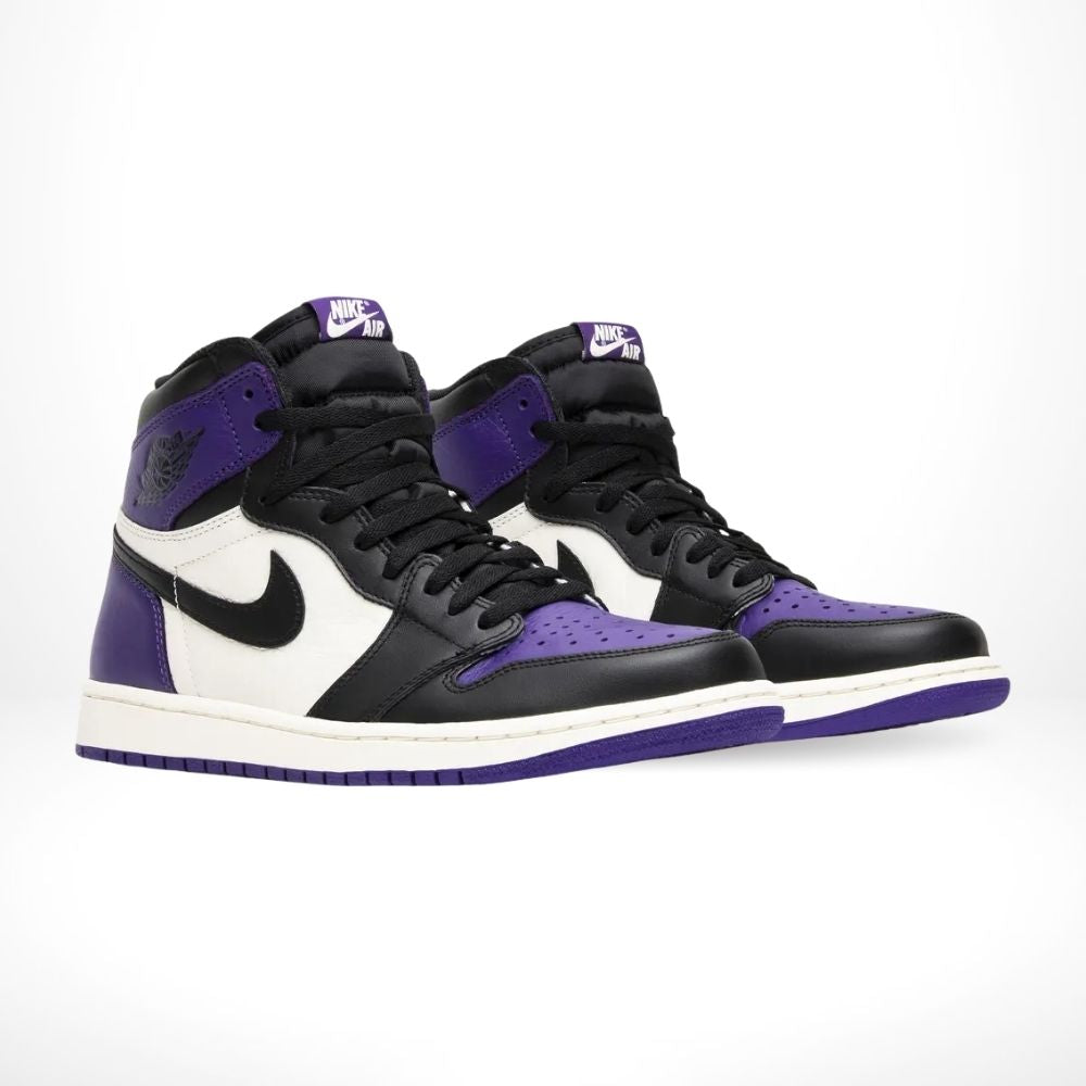 Air Jordan 1 Retro High OG Court Purple