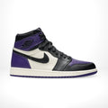 Air Jordan 1 Retro High OG Court Purple