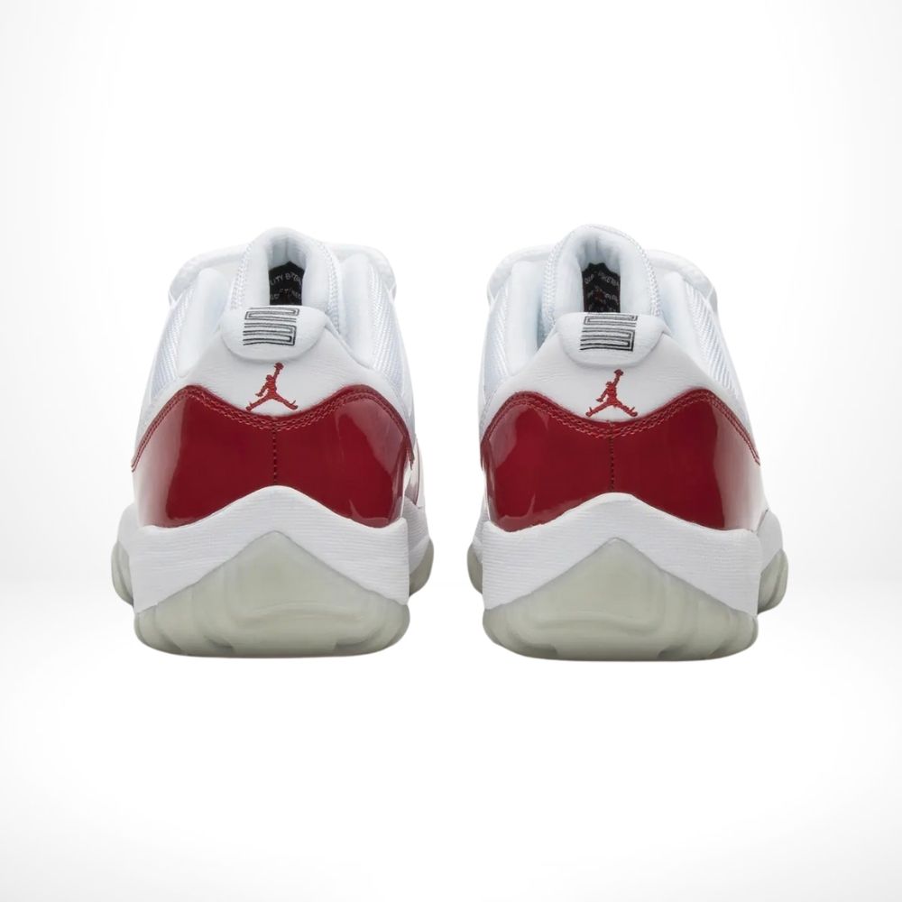 Air Jordan 11 Retro Low Cherry Varsity Red 2016
