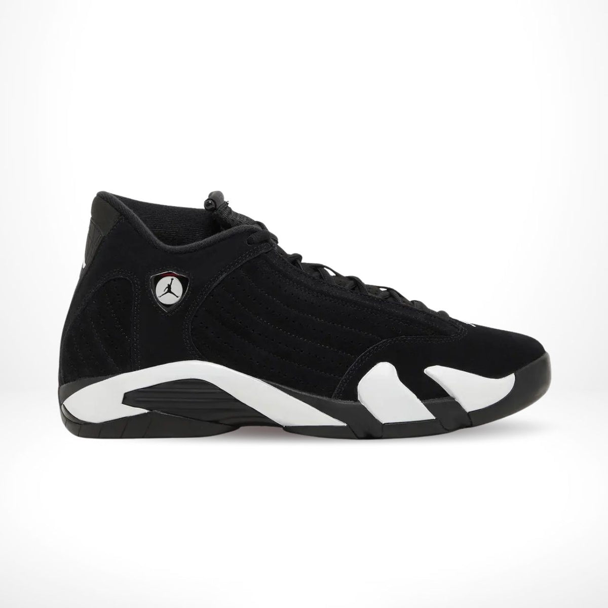 Air Jordan 14 Retro Black White