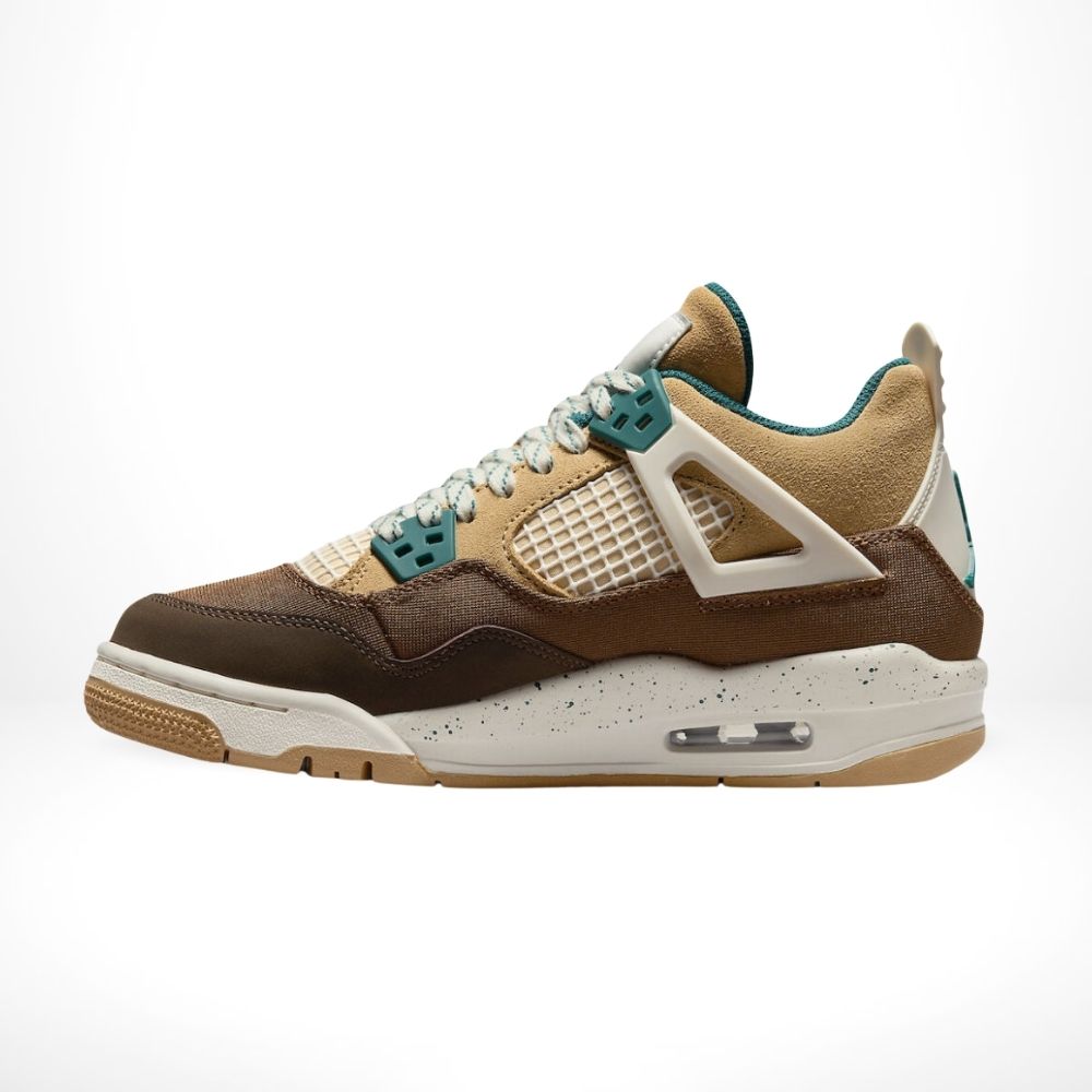 Air Jordan 4 Retro Mushroom