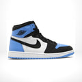 Air Jordan 1 Retro High OG UNC Toe Blue