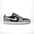 Air Jordan 1 Retro Low OG Black Cement