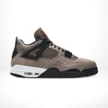 Air Jordan 4 Retro Taupe Haze Brown Black