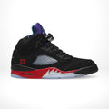 Air Jordan 5 Retro Top 3 Black Red