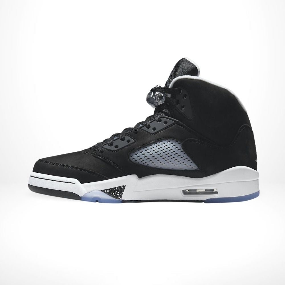 Air Jordan 5 Retro Oreo Black White 2021