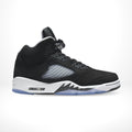 Air Jordan 5 Retro Oreo Black White 2021