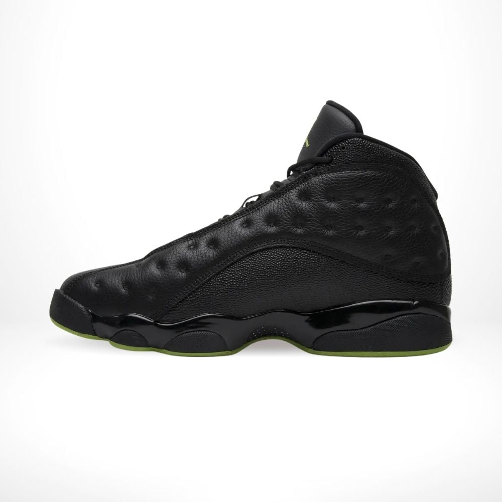 Air Jordan 13 Retro Altitude Black Green