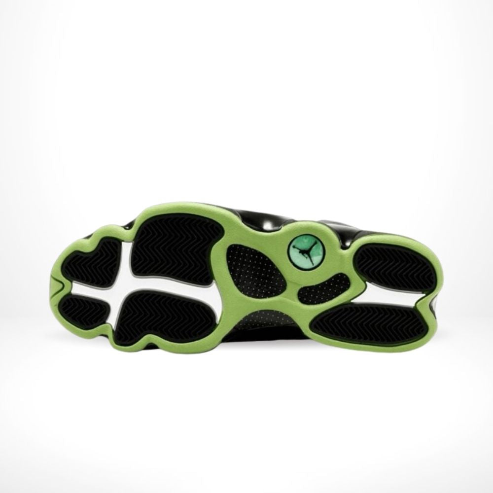 Air Jordan 13 Retro Altitude Black Green