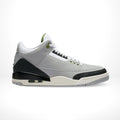 Air Jordan 3 Retro Chlorophyll Grey Black
