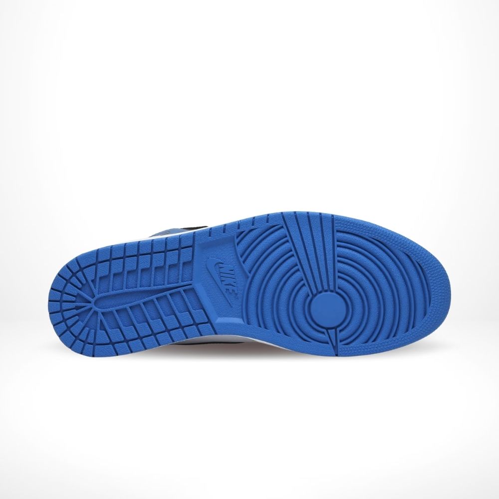 Air Jordan 1 Retro High Rare Air Soar Blue White