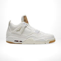 Air Jordan 4 Retro x Levis White Denim