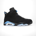 Air Jordan 6 Retro UNC Black