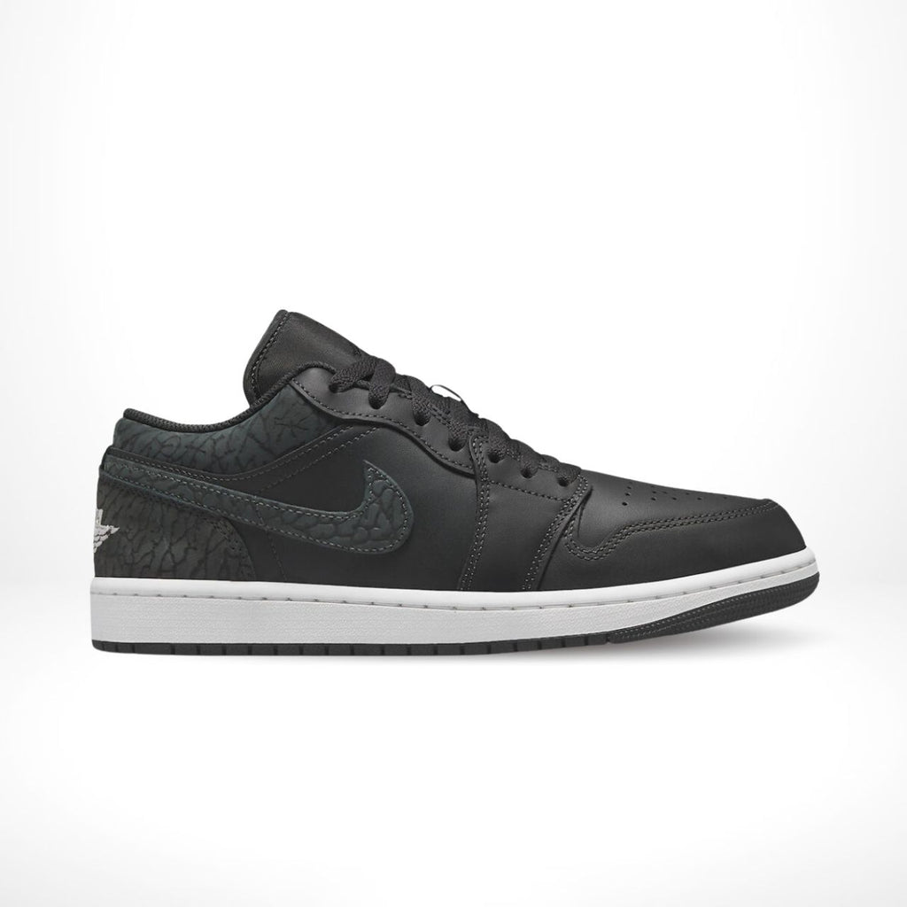 Air Jordan 1 Low SE Black Elephant