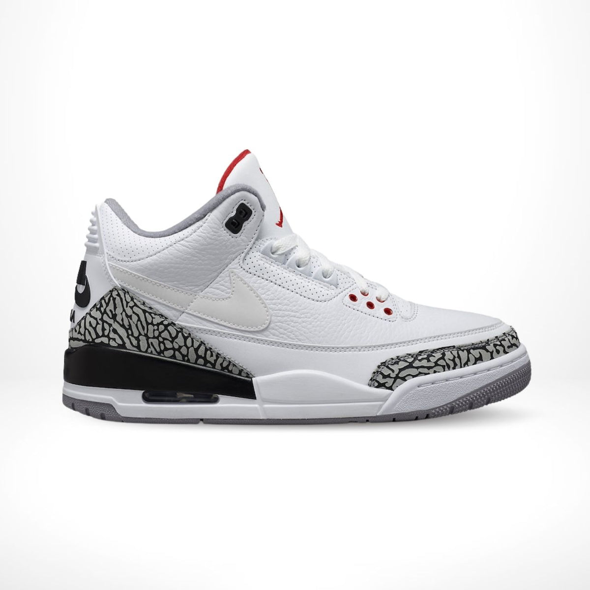 Air Jordan 3 Retro JTH Super Bowl Cement