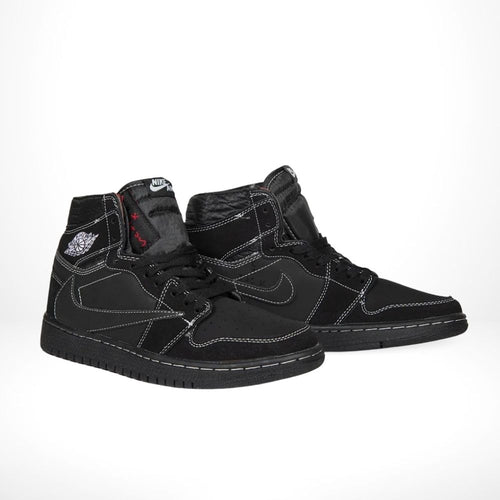 Air Jordan 1 High x Travis Scott Black Phantom