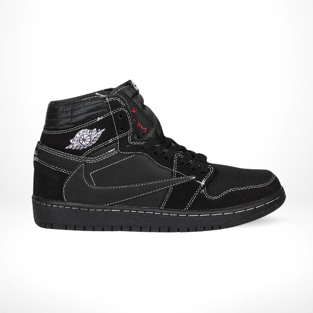 Air Jordan 1 High x Travis Scott Black Phantom