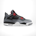 Air Jordan 4 Retro Infrared Grey Orange