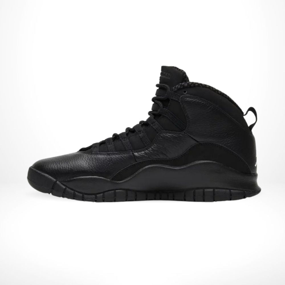 Air Jordan 10 Retro Blackout