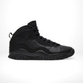 Air Jordan 10 Retro Blackout