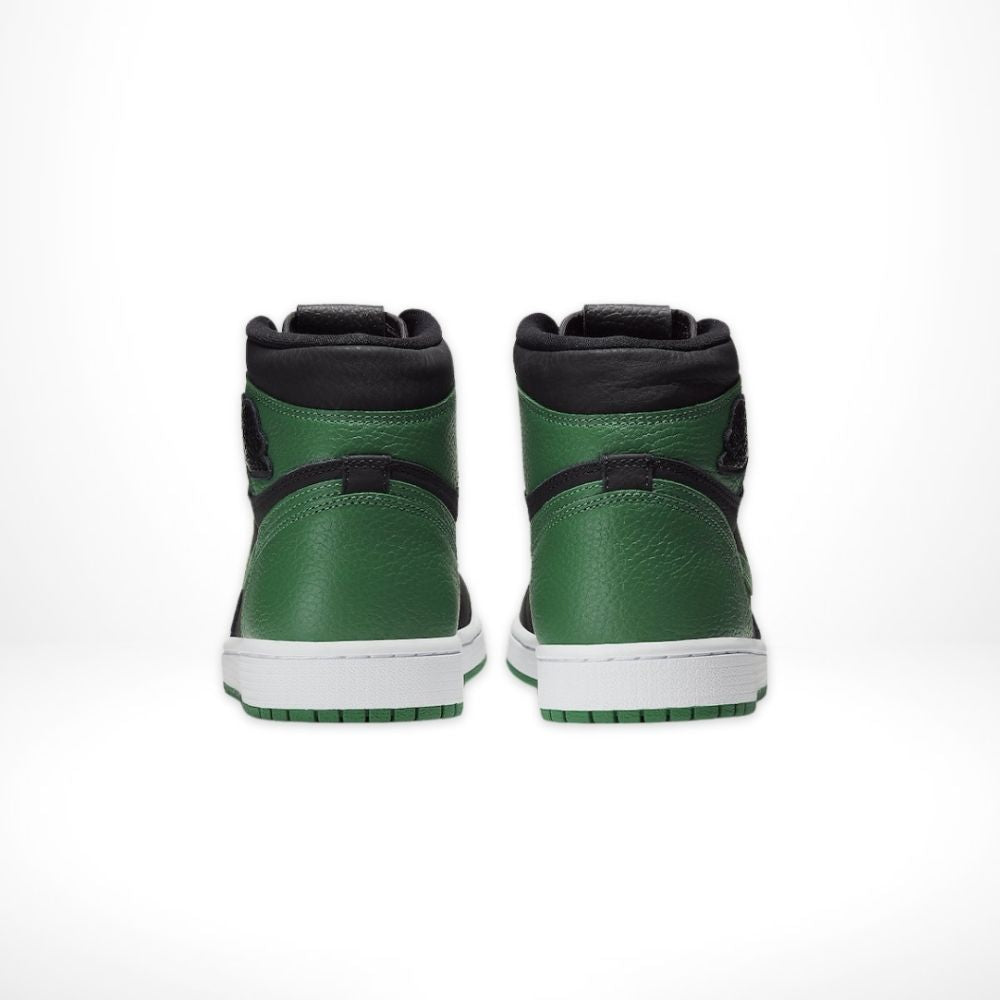 Air Jordan 1 Retro High Pine Green Black