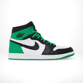 Air Jordan 1 Retro High OG Lucky Green Black