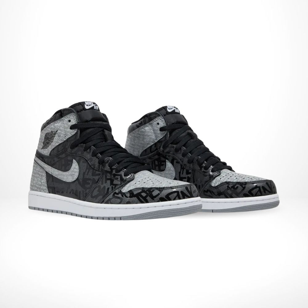 Air Jordan 1 High OG Rebellionaire Particle Grey