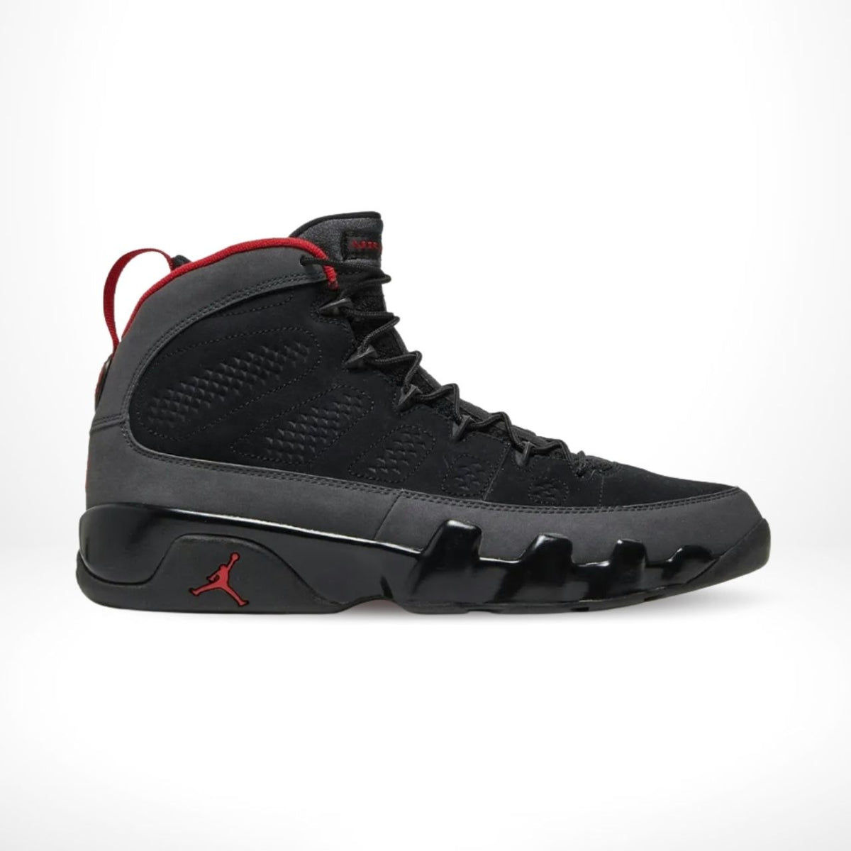 Air Jordan 9 Retro Dark Charcoal 2010