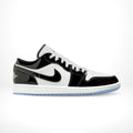 Air Jordan 1 Low Dark Concord