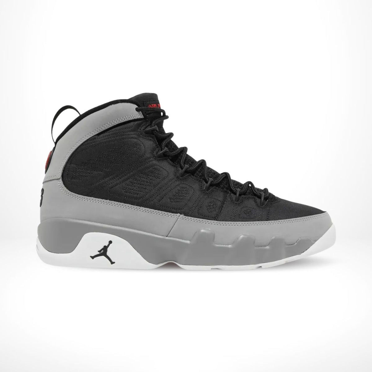 Air Jordan 9 Retro Particle Grey