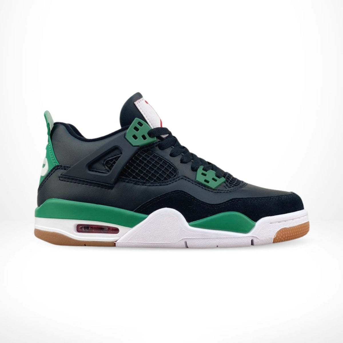 Air Jordan 4 x Nike SB Pine Green