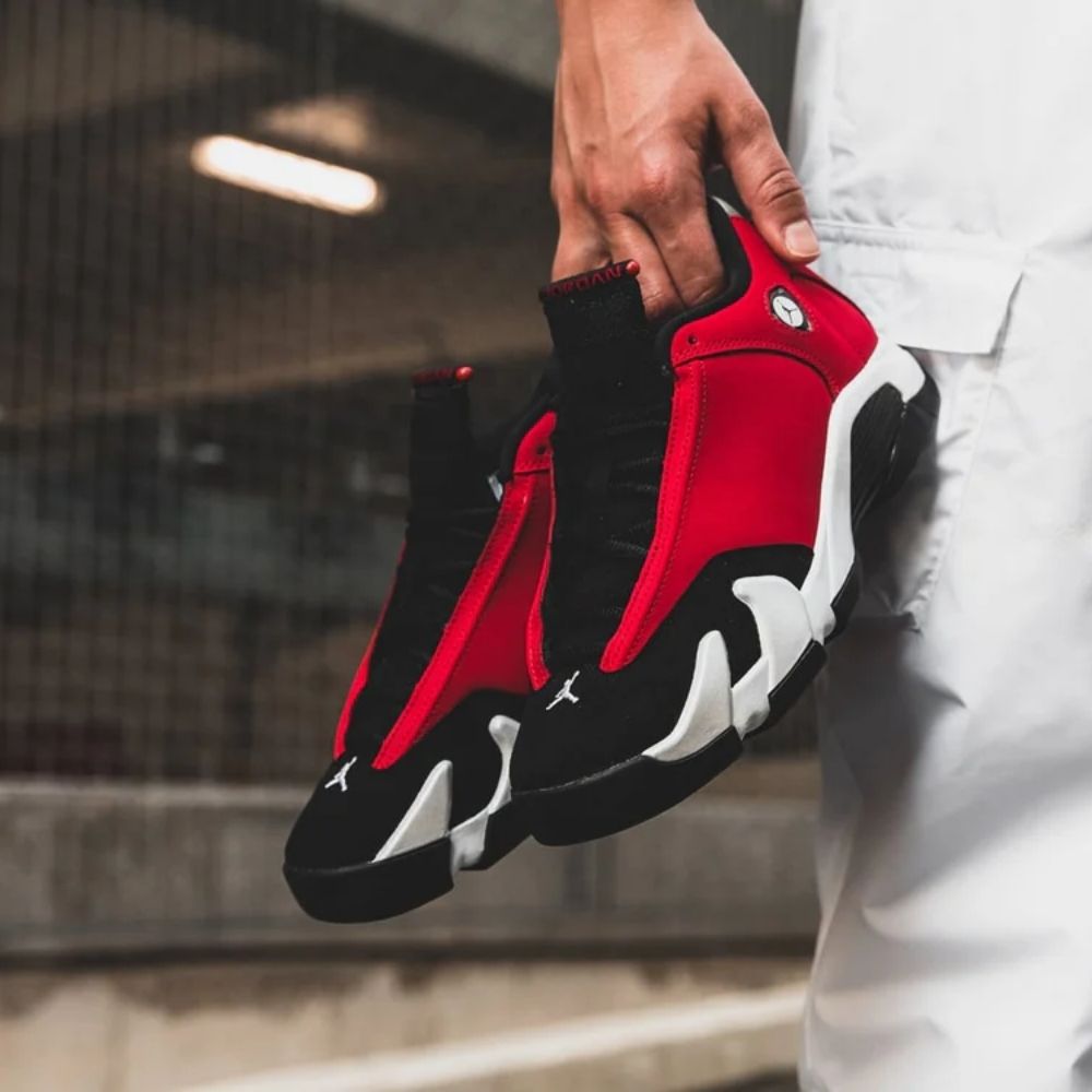 Air Jordan 14 Retro Gym Red