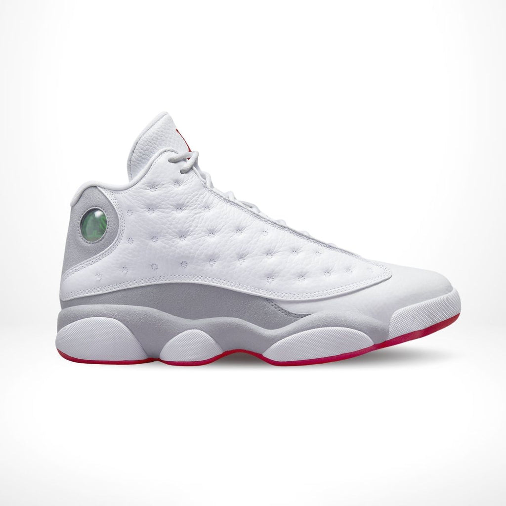Air Jordan 13 Retro White Wolf Grey