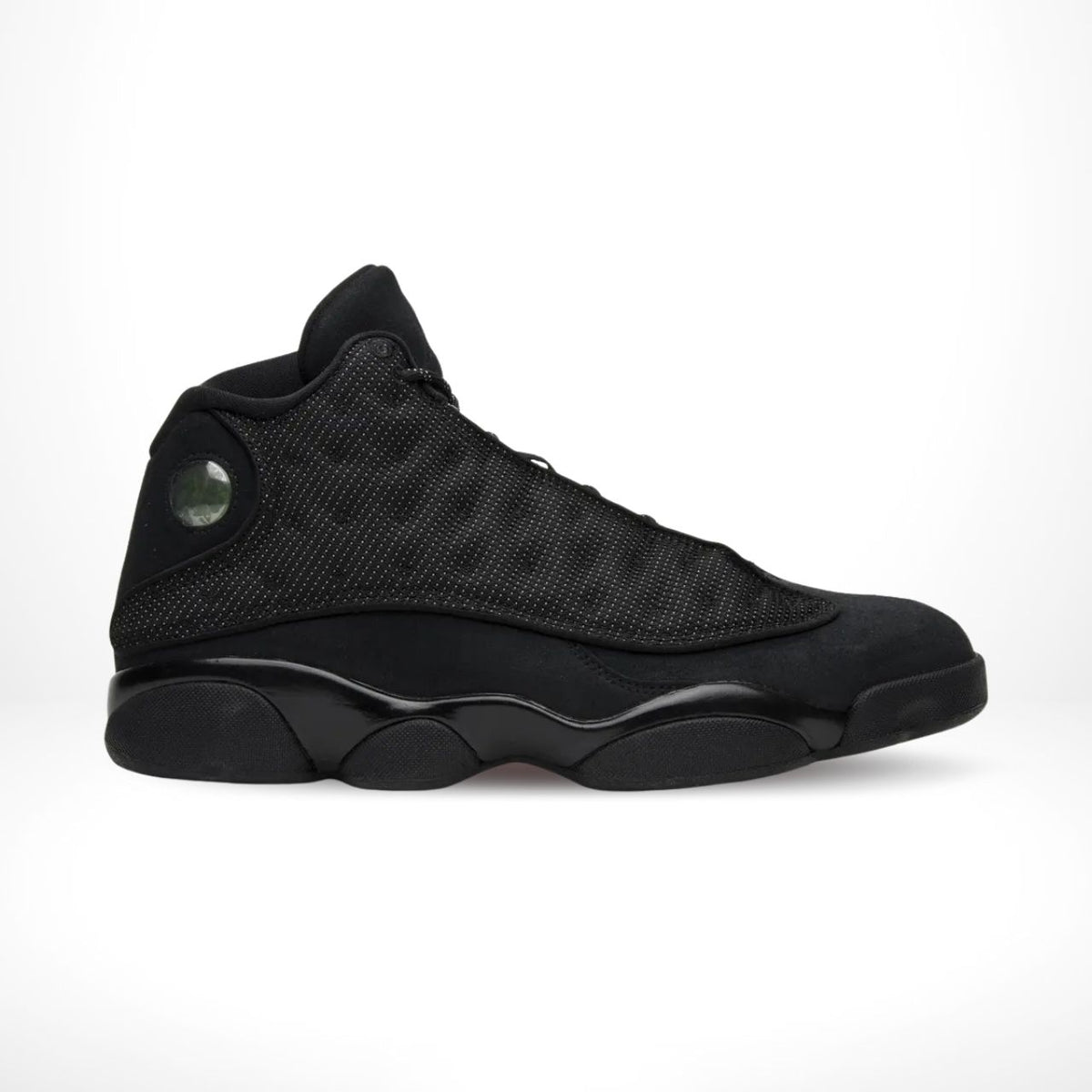 Air Jordan 13 Retro Black Cat Anthracite