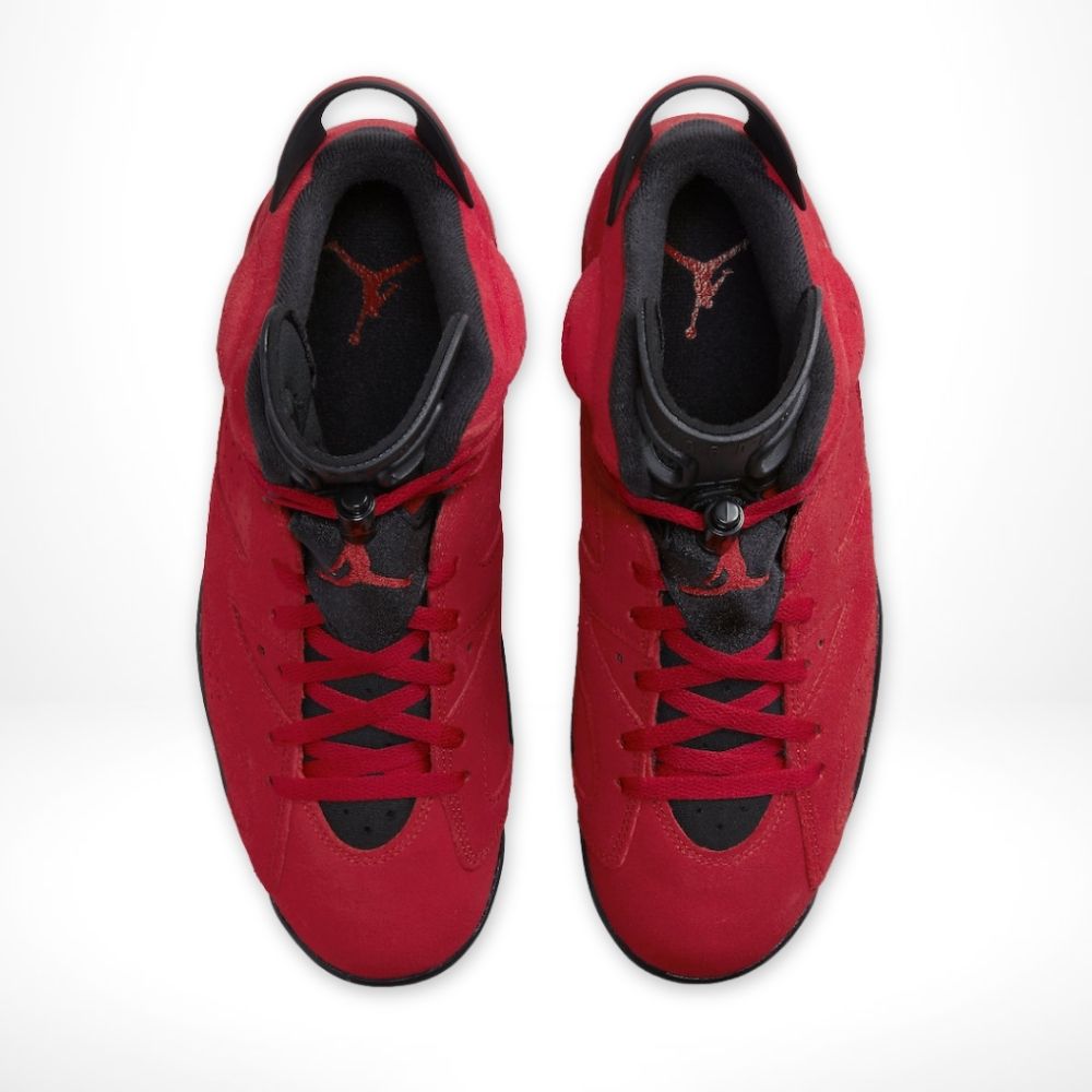 Air Jordan 6 Retro Toro Bravo Varsity Red
