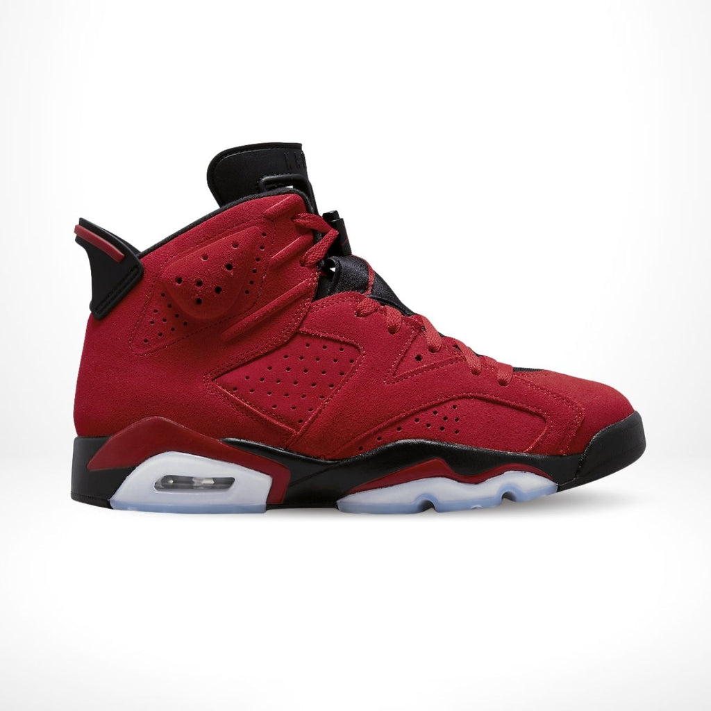 Air Jordan 6 Retro Toro Bravo Varsity Red