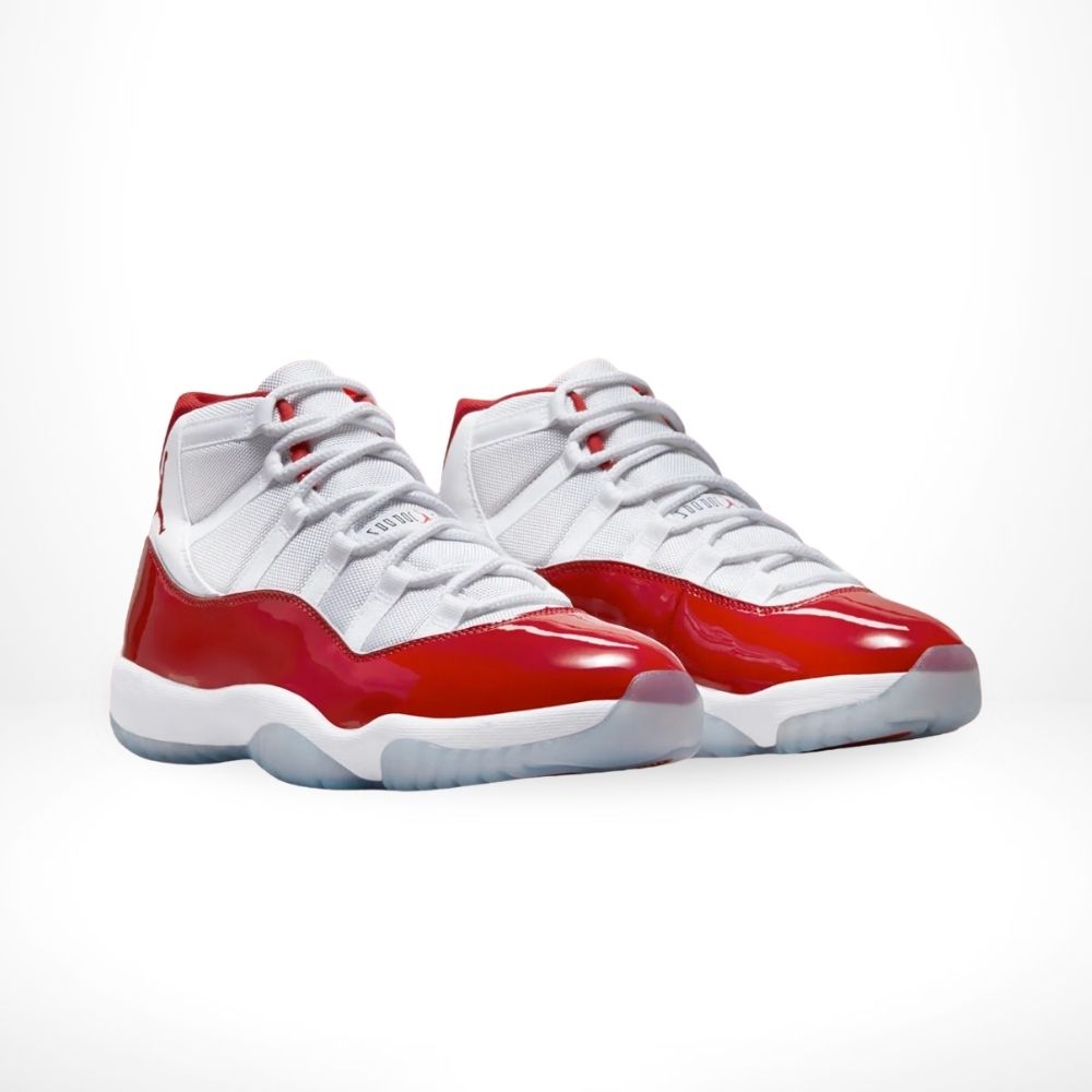 Air Jordan 11 Retro Cherry Varsity Red