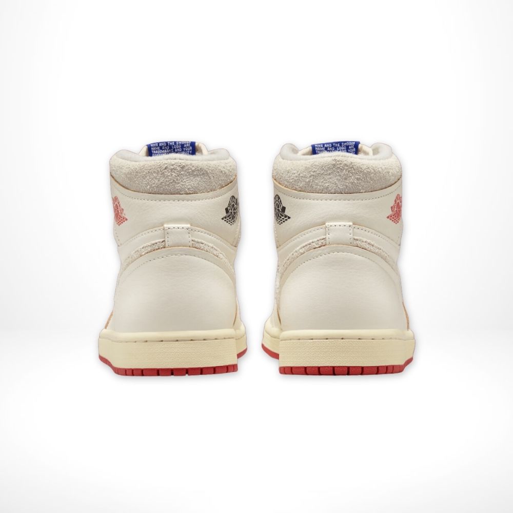 Air Jordan 1 Rare Air Cinnaba Sail Light Bone