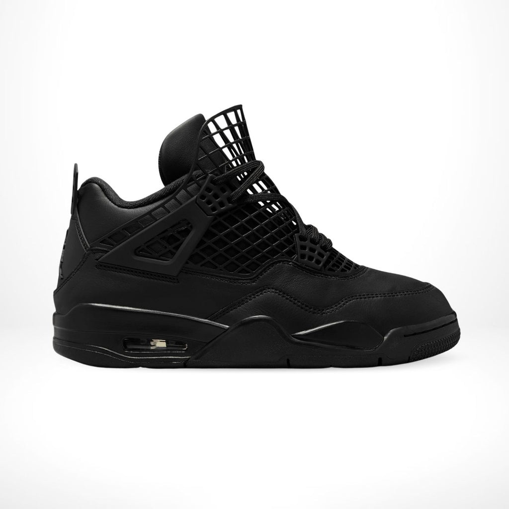 Air Jordan 4 Retro Net Black