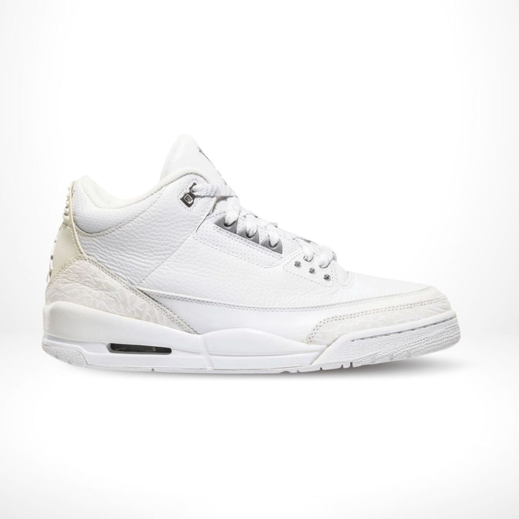 Air Jordan 3 Retro Pure Money White