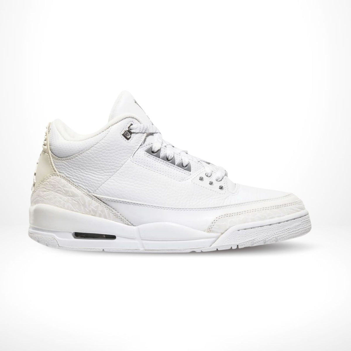Air Jordan 3 Retro Pure Money White