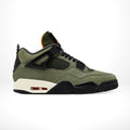Air Jordan 4 x Undefeated OG Deep Green 2025