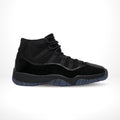Air Jordan 11 Retro Cap and Gown