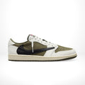 Air Jordan 1 Retro Low OG SP x Travis Scott Medium Olive