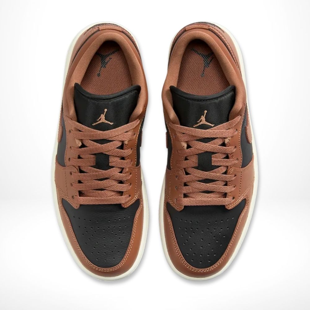 Air Jordan 1 Low Archaeo Brown